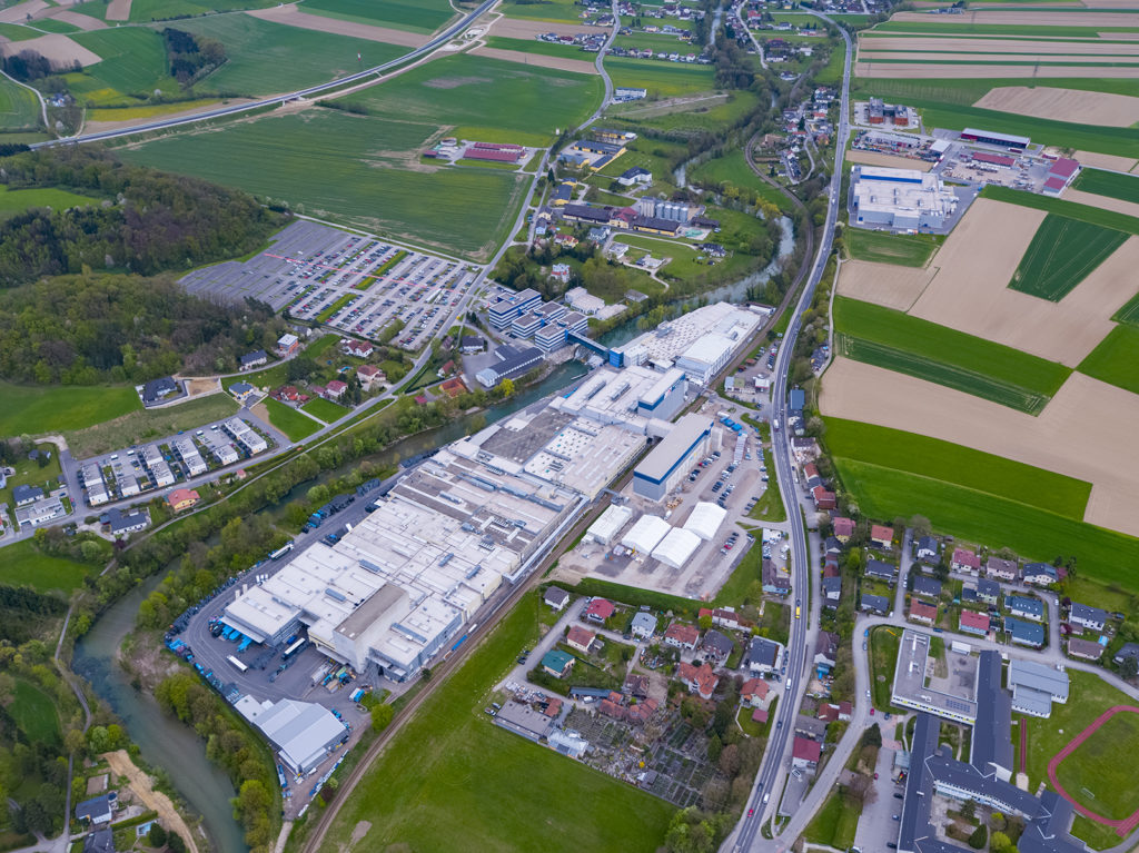 Luftbild_Wieselburg_2021